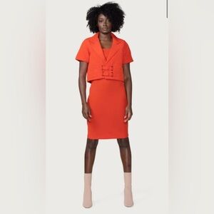 NWT Honor the Gift- Dress & Jacket Set